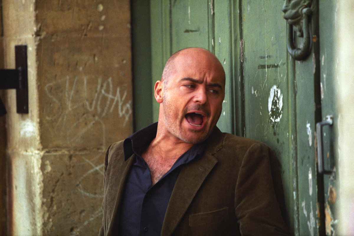 Il Commissario Montalbano Il Senso Del Tatto